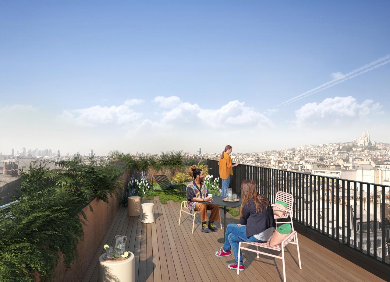 Bureau Paris 3209m² Location bureau Paris OLBUR2107353 36